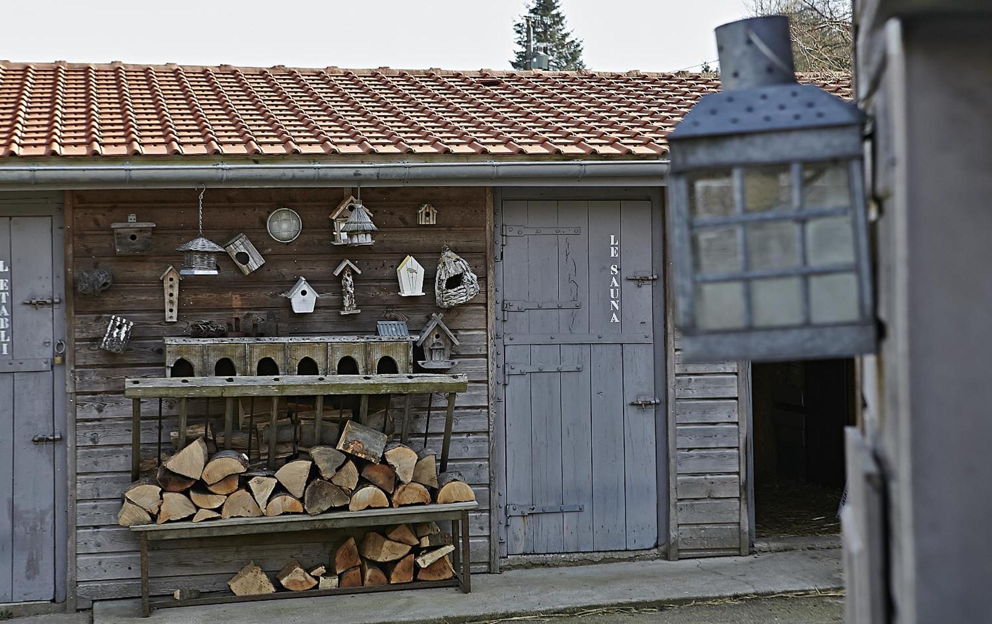 Les Gites De L'Yeres Cuverville-sur-Yeres Quarto foto