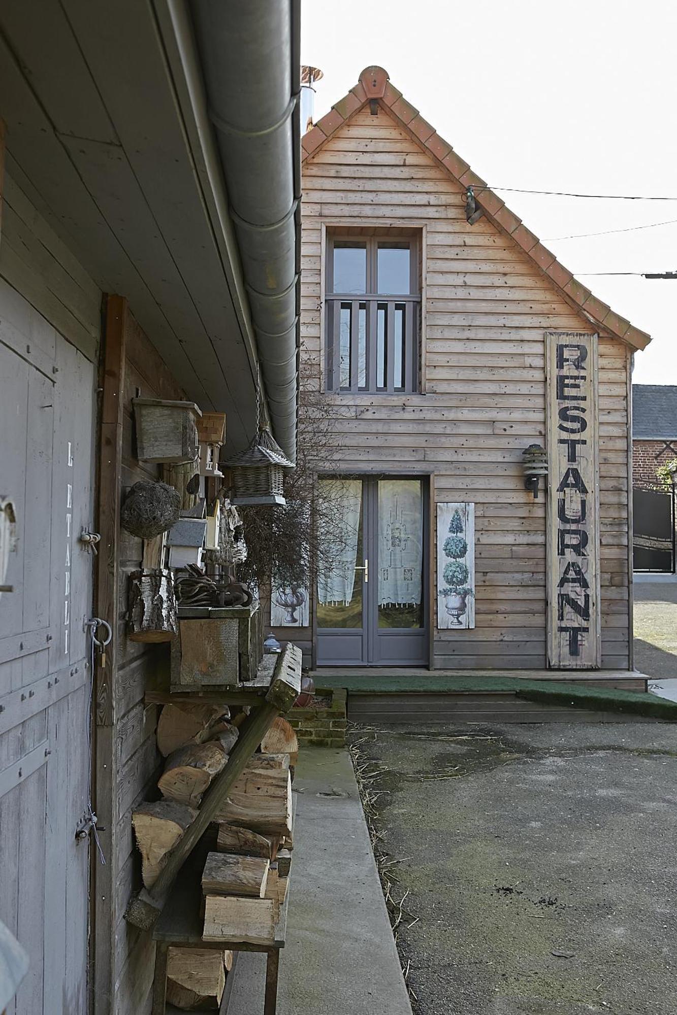 Les Gites De L'Yeres Cuverville-sur-Yeres Quarto foto