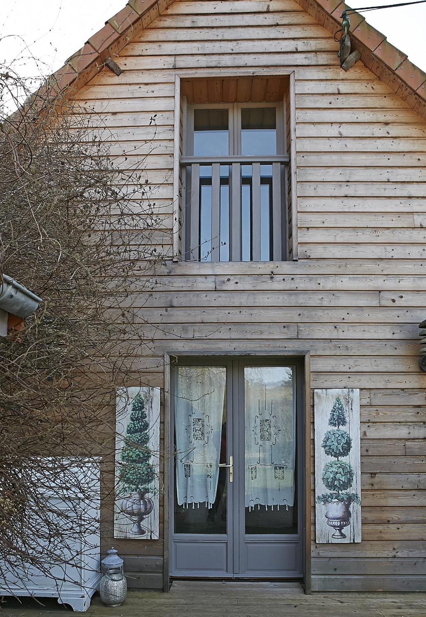 Les Gites De L'Yeres Cuverville-sur-Yeres Quarto foto