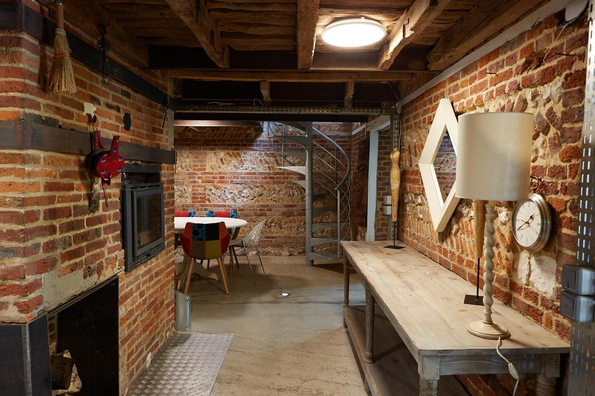 Les Gites De L'Yeres Cuverville-sur-Yeres Quarto foto