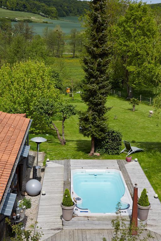Les Gites De L'Yeres Cuverville-sur-Yeres Quarto foto